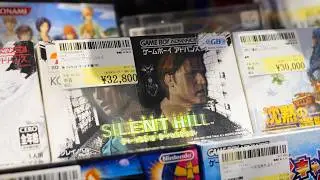 Rare Silent Hill: Play Novel GBA Spotted in the Wild 👀