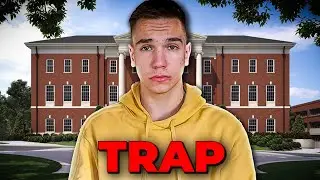 Why I'm NOT Going to College (Why You Shouldn't Either)