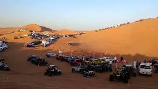 Accident at Al Badayer