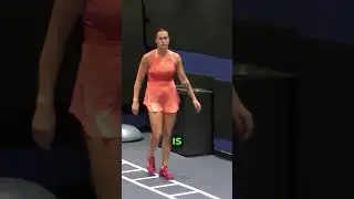 Убойная теннисная ракетка 😨