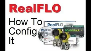 RealFLO - How to load SCADAPack with RealFLO C/C++ Program