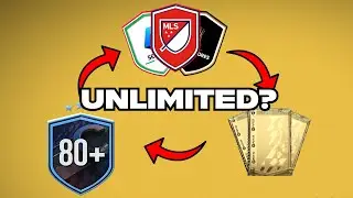 HOW TO GRIND/CRAFT THE 80+ UPGRADE SBC FIFA 22