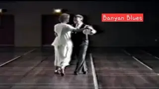 Vintage Banyan Blues sequence dance