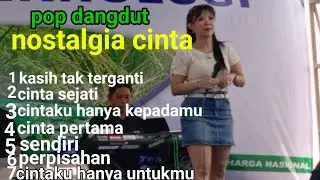Lagu nostalgia cinta pelepas lelah
