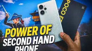 Poco f5 Second hand phone review & problems