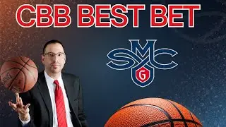 St. Mary's vs Loyola Marymount | 12/28/25 CBB Best Bet | Raphael's Betting Picks & Predictions