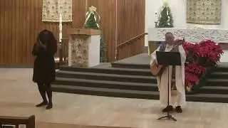 Gospel and Homily by Fr Mike - 01/10/2026 - 5 pm Saturday Mass - Feast of the Baptism of the Lord