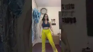 I RIPPED THE INFAMOUS Yellow Pants... Part 2