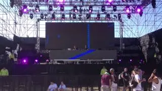 Fly O Tech - Spacetacula (Live at Ultra Chile)