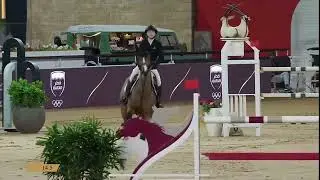 Quick Diamant HR 145 Grand Prix CSI2* Doha 2nd place jump off 
