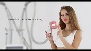 MedShape - Redukcja tkanki tłuszczowej - IFA PRO