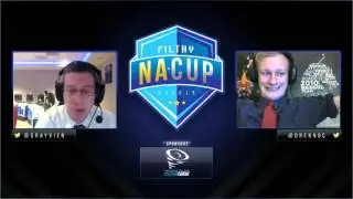 Nistic vs Intense - Filthy NA Cup Weekly #1
