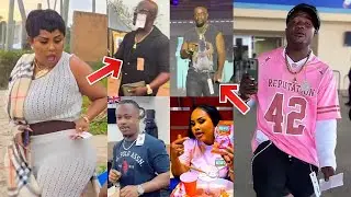 Ɔnte Paper!🤣 TikToker Wɔfa, Influence Mcbrown & Sarkodie, Herrr!