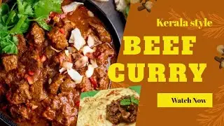 ബീഫ്  കറി വെച്ചാലോ. | Kerala style Beef curry #beef #fyp 