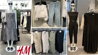 H&M SPRING - SUMMER NEW COLLECTION APRIL 2021