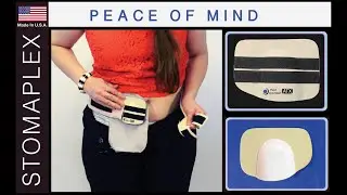 Ostomy Belt For Comfort - Stomaplex