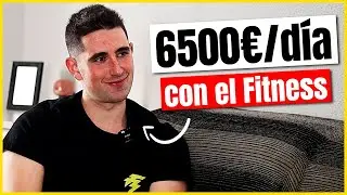 Así ha Construido un Negocio de 2.5€ MILLONES en Fitness (CEO de Fit Generation)
