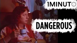 The most dangerous animal in Denmark - Kristen Moltzen