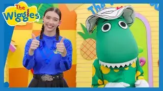 Greek Week 🇬🇷🎶 Learn the Days of the Week in Greek with Lucia | The Wiggles Language Song