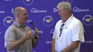 TMC Interview with Barry Hunt, President of ACC Telecom, at Telecom Conference Vectors 2019