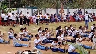 Lezim Dance - Sports Day 2023