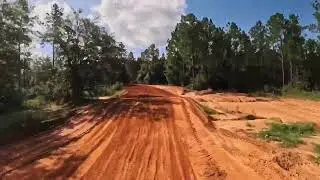 Jeff SnowMonster#8 crushing laps in the Summer heat at MX191
