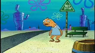 Spongebob Squarepants - You Like Kicking Butts Do Ya?