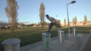 Point A to B - Parkour