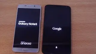 NEXUS 6P VS NOTE 5