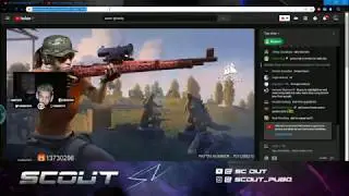 Scout raid on Hydra Flick and Gunshot