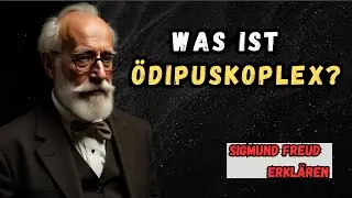 Wie funktioniert der Ödipuskomplex? Freud erklärt