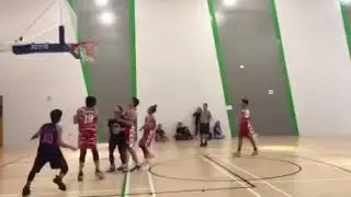 Thyrod Tanangco Basketball Ramadan League @ Abu Dhabi Youth Me Sports