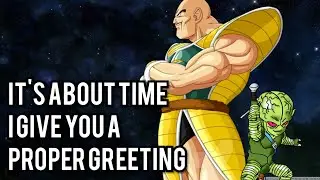 DBFZ Season 2 Nappa (Ghost) Combos