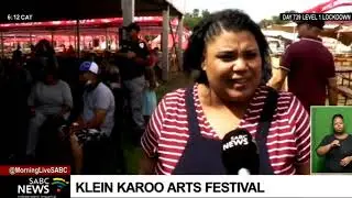 Klein Karoo Arts Festival