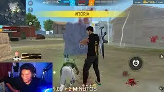 Pediram tela depois dessa jogada , s&oacute; capa mentiroso #obanaitv #apostado #freefire