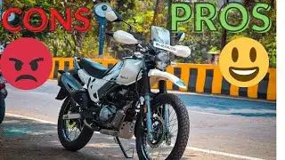 HERO XPULSE 200 4V PROS & CONS