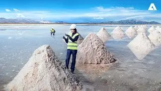 SEPARATION &ndash; Episode 16 &ndash; How can you accelerate growth in lithium powered energy?