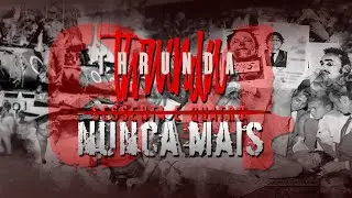 THRUNDA - 64 Nunca Mais ( Lyric V&iacute;deo)