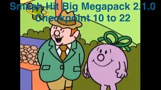 Smash hit big megapack 2.1.0 checkpoint 10 to 22