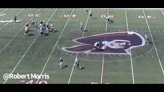 Elijah Graham 6&rsquo;1 205 Mercyhurst transfer corner, 2024 film (7 games), 1 year of eligibility left