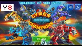 Cyber Animals Arena