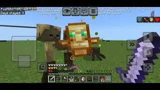 Le pvp avec les mobs partie 2
