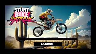 Stunt Bike #game #bike 