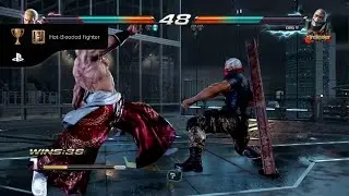 TEKKEN7 - Hot-Blooded Fighter (GOLD)