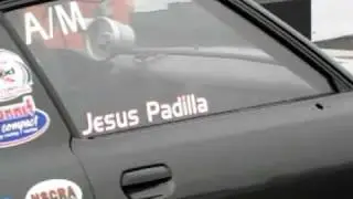 Jesus Padilla RX-7 runs a 9.88 @ 135mph at the NSCRA Round 2: Spring Bash!