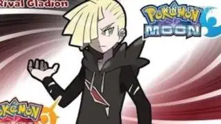 Pokemon SM Rival Gladion Battle Music