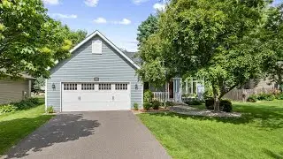 Home For Sale In The Heart Of White Bear Lake, MN