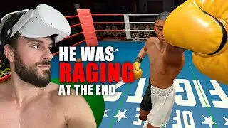 REAL BOXER VS RAGING DWARF IN TTOTF2