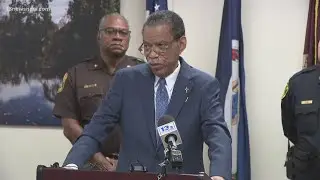 City's top prosecutor speaks on Ebony Parker's indictment