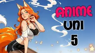 Anime Uni 5 - Espa&ntilde;ol PS5 HD - Platino de 10 minutos